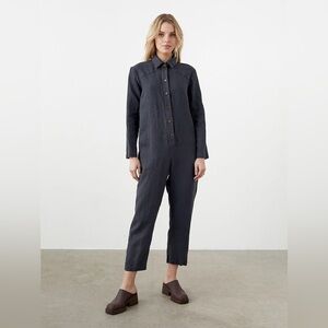 LinenID Studio Heavy Linen Jumpsuit